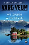 We zullen wind erven - Gunnar Staalesen - 9789463099004