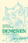 Demonen - Marita de Sterck ; Jonas Thys - 9789463105149