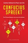 Confucius spreekt - Carine Defoort ; Paul van Els - 9789463105576