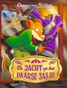 De jacht op het paarse jasje - Geronimo Stilton - 9789463106269