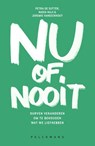 Nu of nooit - Jeremie Vaneeckhout ; Petra De Sutter - 9789463108126