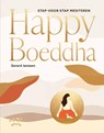 Happy boeddha - Gerard Janssen - 9789463141451