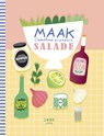 Maak Salade - Caroline Ellerbeck - 9789463141888