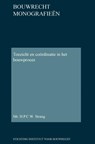 Toezicht en coördinatie in het bouwproces - H.P.C.W. Strang - 9789463150323