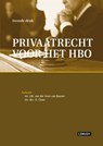 Privaatrecht voor het hbo - J.M. van der Veen van Buuren ; O. Clous - 9789463170604