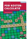 PDB Kostencalculatie met resultaat 4e druk Theorieboek - H.M.M. Krom - 9789463172783