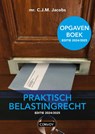 Praktisch Belastingrecht 2024/2025 Opgavenboek - C.J.M. Jacobs - 9789463174480