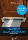 Praktisch Belastingrecht 2025/2026 Theorieboek - C.J.M. Jacobs - 9789463174992