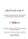 Bestuur uw IT! - Robert Zondervan - 9789463181488