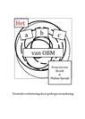Het a,b,c van OBM - Francine ten Hoedt ; Philine Spruijt - 9789463189347