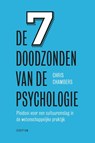 De 7 doodzonden van de psychologie - Chris Chambers - 9789463191012