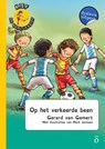 Op het verkeerde been - Gerard van Gemert - 9789463240277