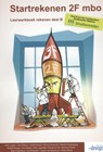 Startrekenen 2F mbo Rekenen deel B Leerwerkboek - Rieke Wynia - 9789463261050
