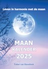 Maankalender 2025 -  - 9789463318341