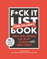 F*ck it list book voor collega’s - Jacob & Haver - 9789463336321