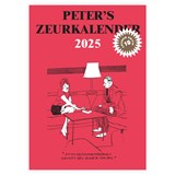 Peter van Straaten Scheurkalender 2025,  -  - 9789463362009