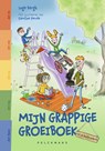 Mijn grappige groeiboek - Bergh Inge - 9789463373579