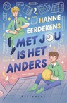 Met jou is het anders - Hanne Eerdekens - 9789463375658