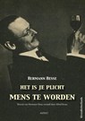 Het is je plicht mens te worden GLB - Hesse Hermann - 9789463387569
