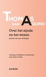 Over het zijnde en het wezen - Thomas van Aquino - 9789463401098