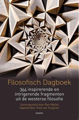 Filosofisch Dagboek, Bart Wallet ; Paul van Tongeren -  - 9789463403603