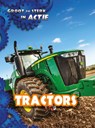 Tractors - Emily Rose Oachs - 9789463412759