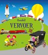 Vervoer - Chris Oxlade - 9789463412902