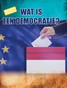 Wat is een democratie? - Robyn Hardyman - 9789463414227