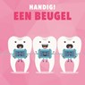 Een beugel - Harriet Brundle - 9789463414838