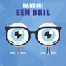 Een bril - Harriet Brundle - 9789463414845