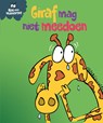 Giraf mag niet meedoen - Sue Graves - 9789463415651