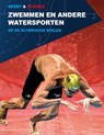 Zwemmen en andere watersporten - Amanda Lanser - 9789463415774