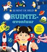 Ruimteavontuur - Lily Murray - 9789463419505