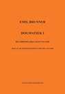 Emil Brunner - Eginhard Meijering - 9789463454568