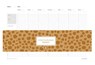 De Structuurjunkie deskplanner - Cynthia Schultz - 9789463491174