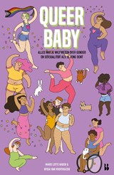Queer baby, Marie Lotte Hagen ; Nydia van Voorthuizen -  - 9789463492249