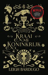 Kraai & Koninkrijk, Leigh Bardugo -  - 9789463492485