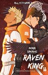 Raven king - Nora Sakavic - 9789463496100