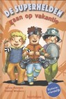 De Superhelden gaan op vakantie - Sylvia Heinlein - 9789463520935