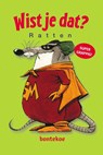 Ratten - Alain M. Bergeron - 9789463526210