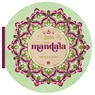Nature & flowers mandala -  - 9789463541053
