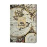 Travelreisdagboek - Wereldbol -  - 9789463544887