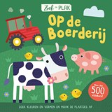 Zoek en plak - Op de boerderij,  -  - 9789463548717