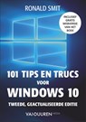 101 tips en trucs voor windows 10 - Ronald Smit - 9789463560276