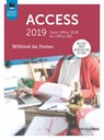 Handboek Access 2019 - Wilfred de Feiter - 9789463560658