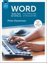 Handboek Word 2021 - Peter Kassenaar - 9789463562492
