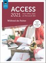 Handboek Access 2021 - Wilfred de Feiter - 9789463562539