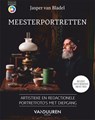 Meesterportretten - Jasper van Bladel - 9789463562775