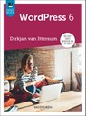 Handboek WordPress 6e editie - Dirkjan van Ittersum - 9789463562942