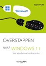 Overstappen naar Windows 11 - Team VDM - 9789463564557